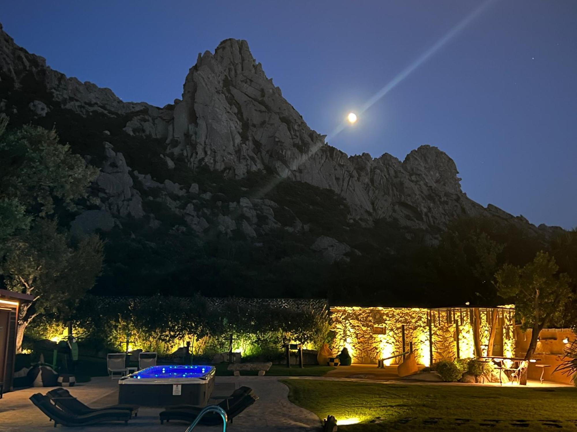 Antica Fonte Holiday Homes San Pantaleo Dış mekan fotoğraf
