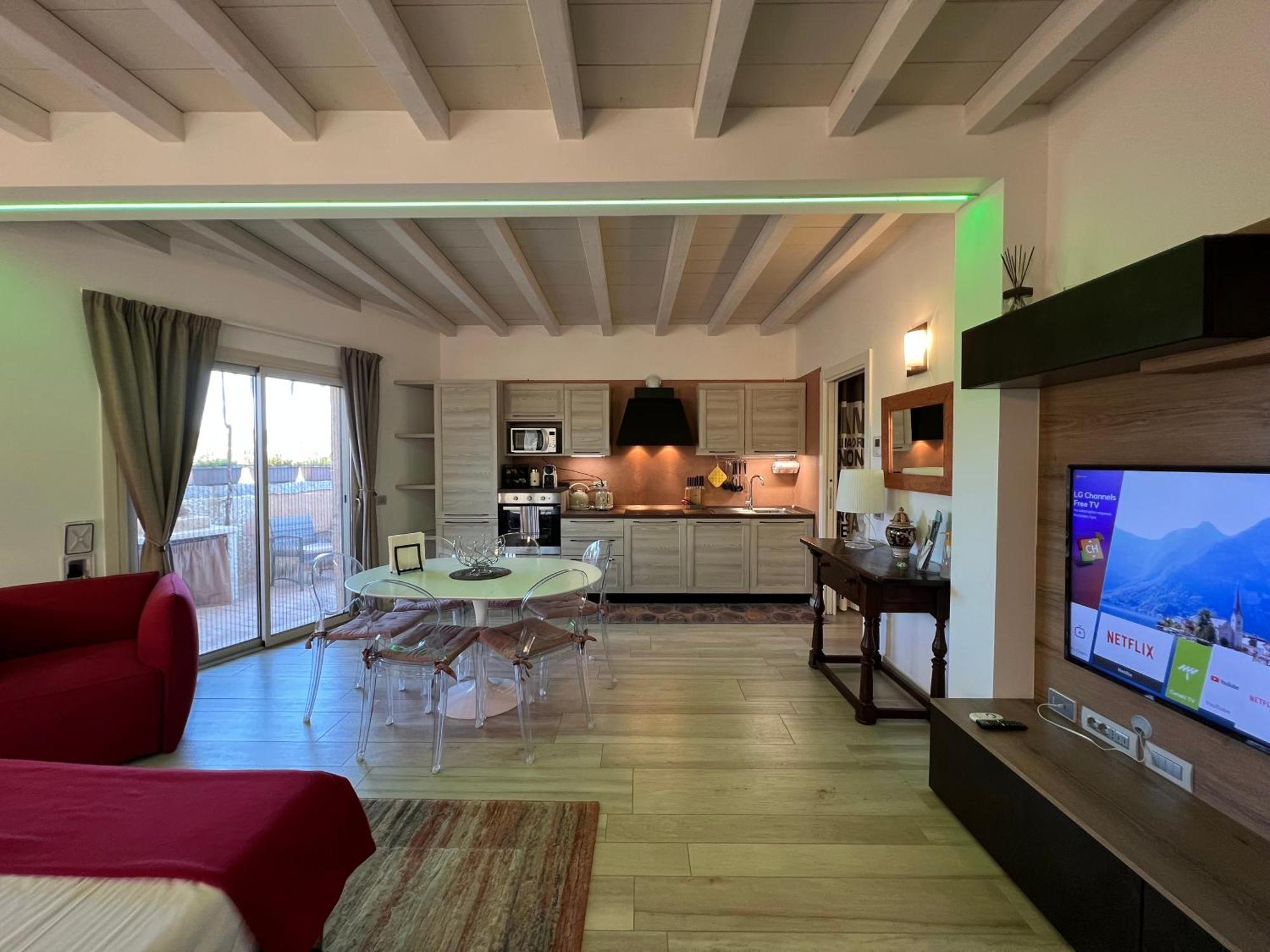 Antica Fonte Holiday Homes San Pantaleo Dış mekan fotoğraf