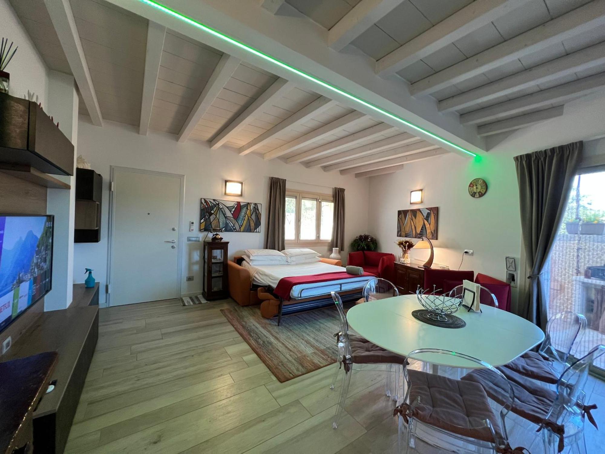 Antica Fonte Holiday Homes San Pantaleo Dış mekan fotoğraf