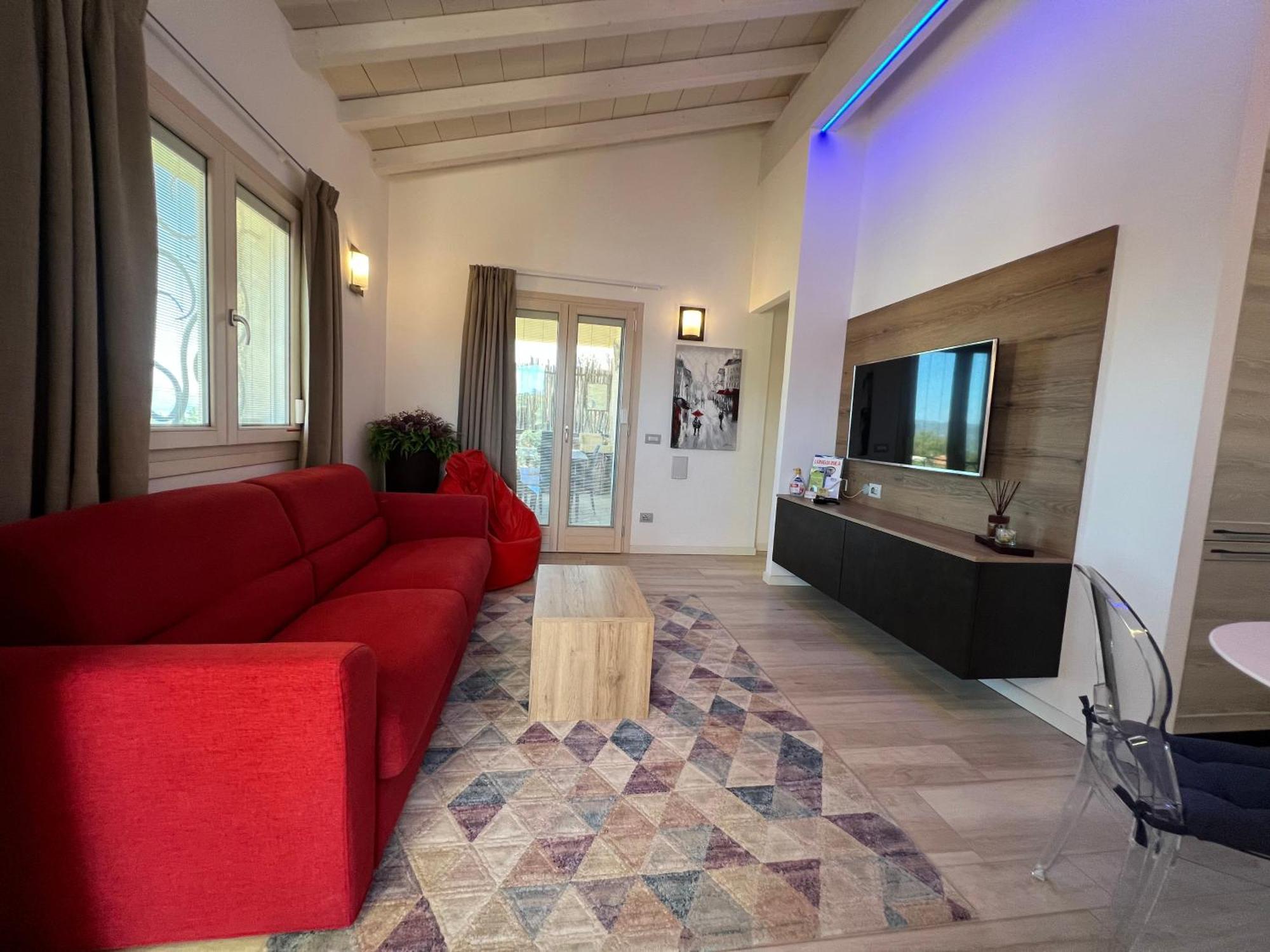 Antica Fonte Holiday Homes San Pantaleo Dış mekan fotoğraf