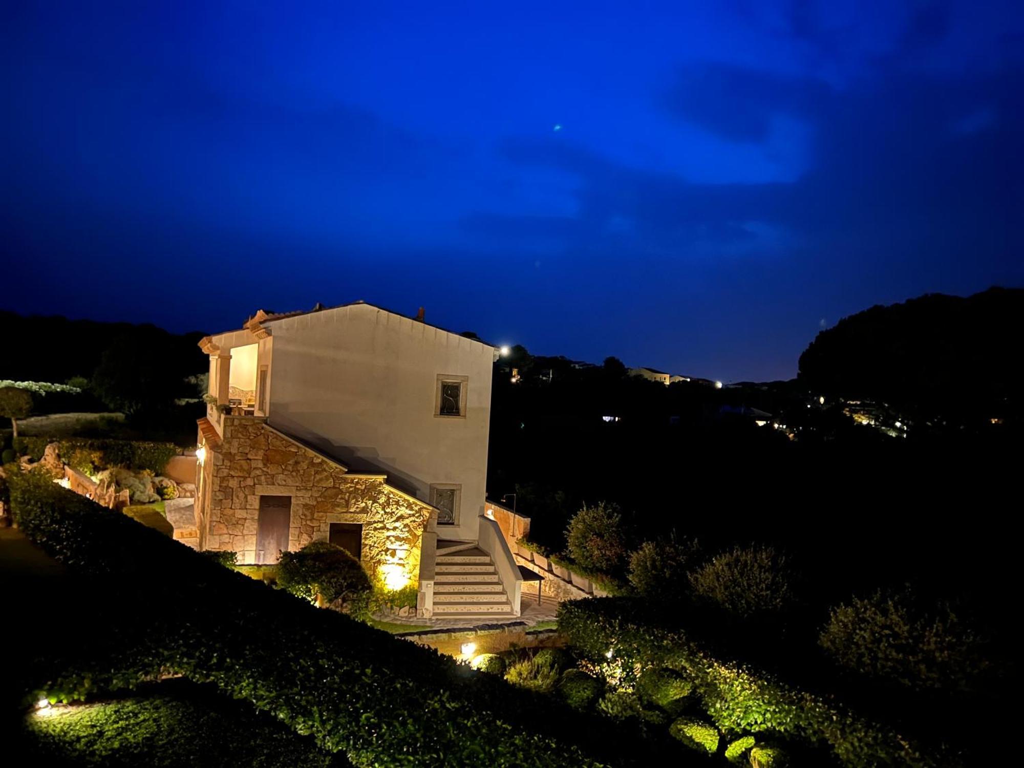 Antica Fonte Holiday Homes San Pantaleo Dış mekan fotoğraf