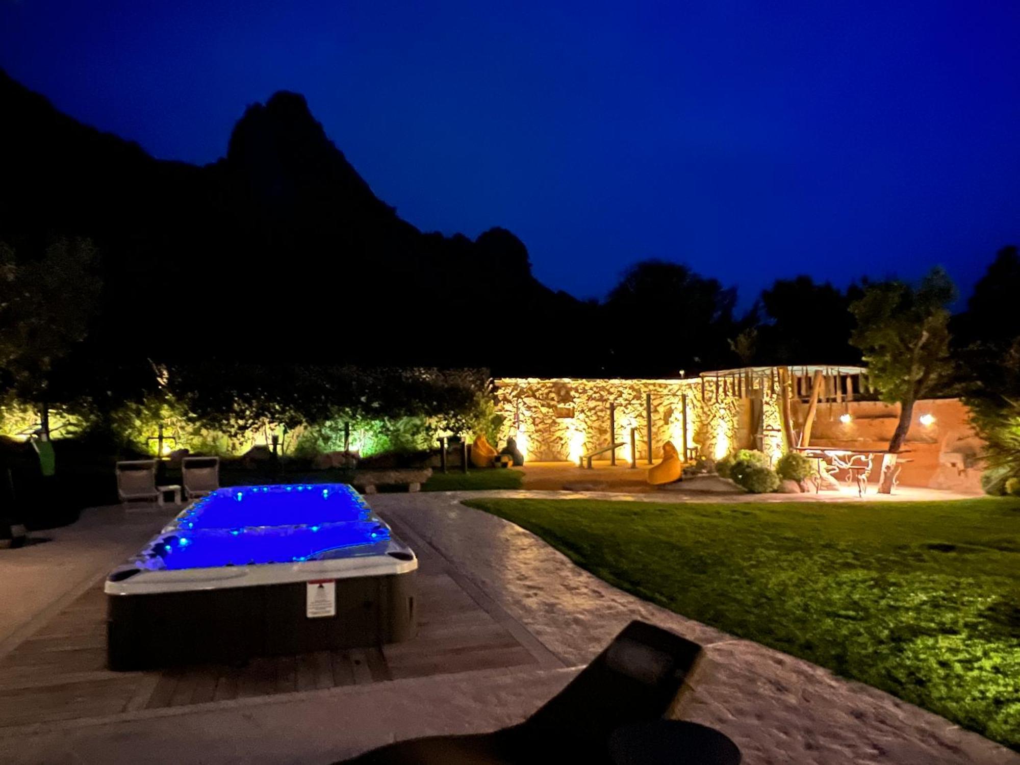Antica Fonte Holiday Homes San Pantaleo Dış mekan fotoğraf
