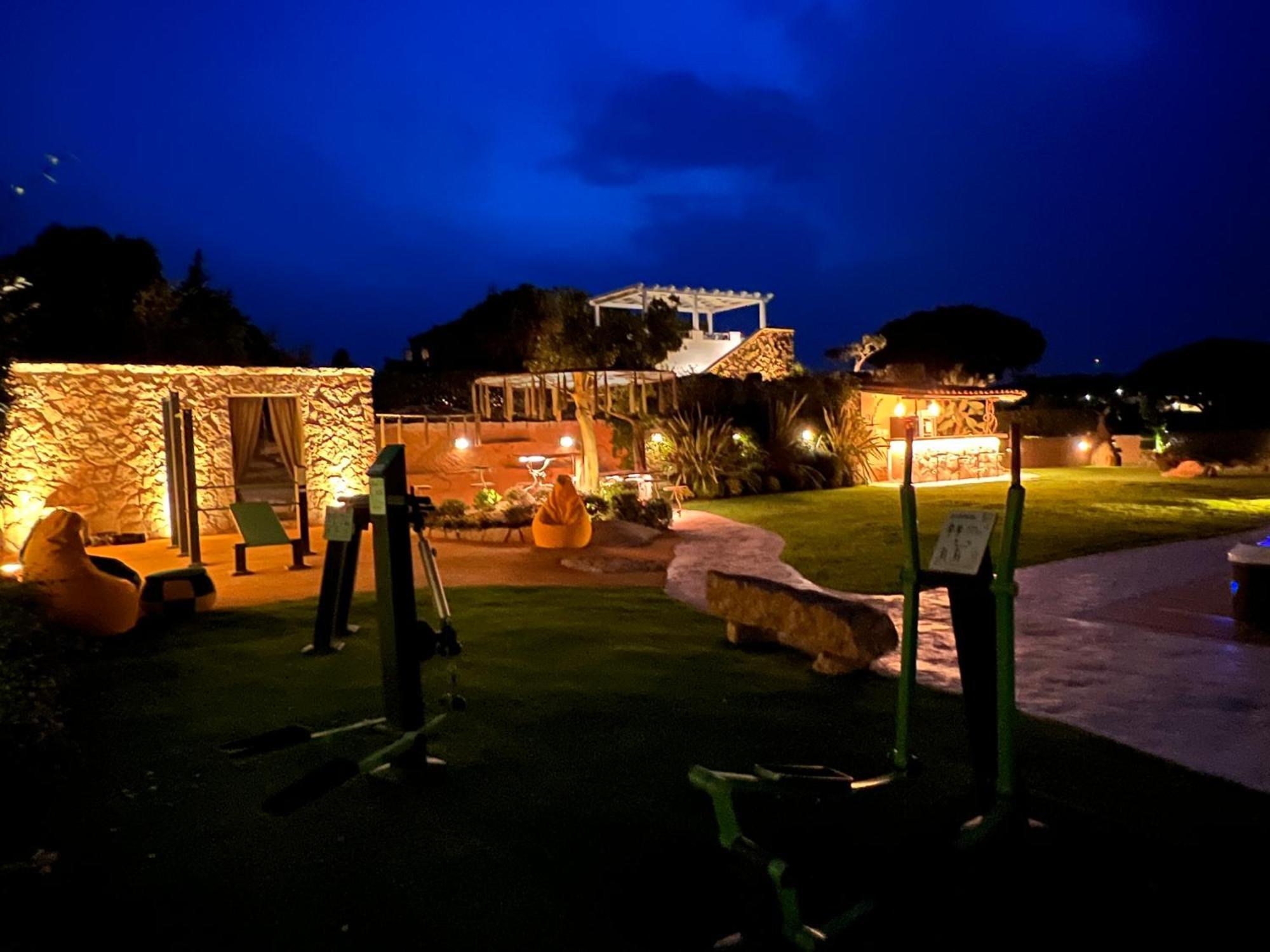 Antica Fonte Holiday Homes San Pantaleo Dış mekan fotoğraf