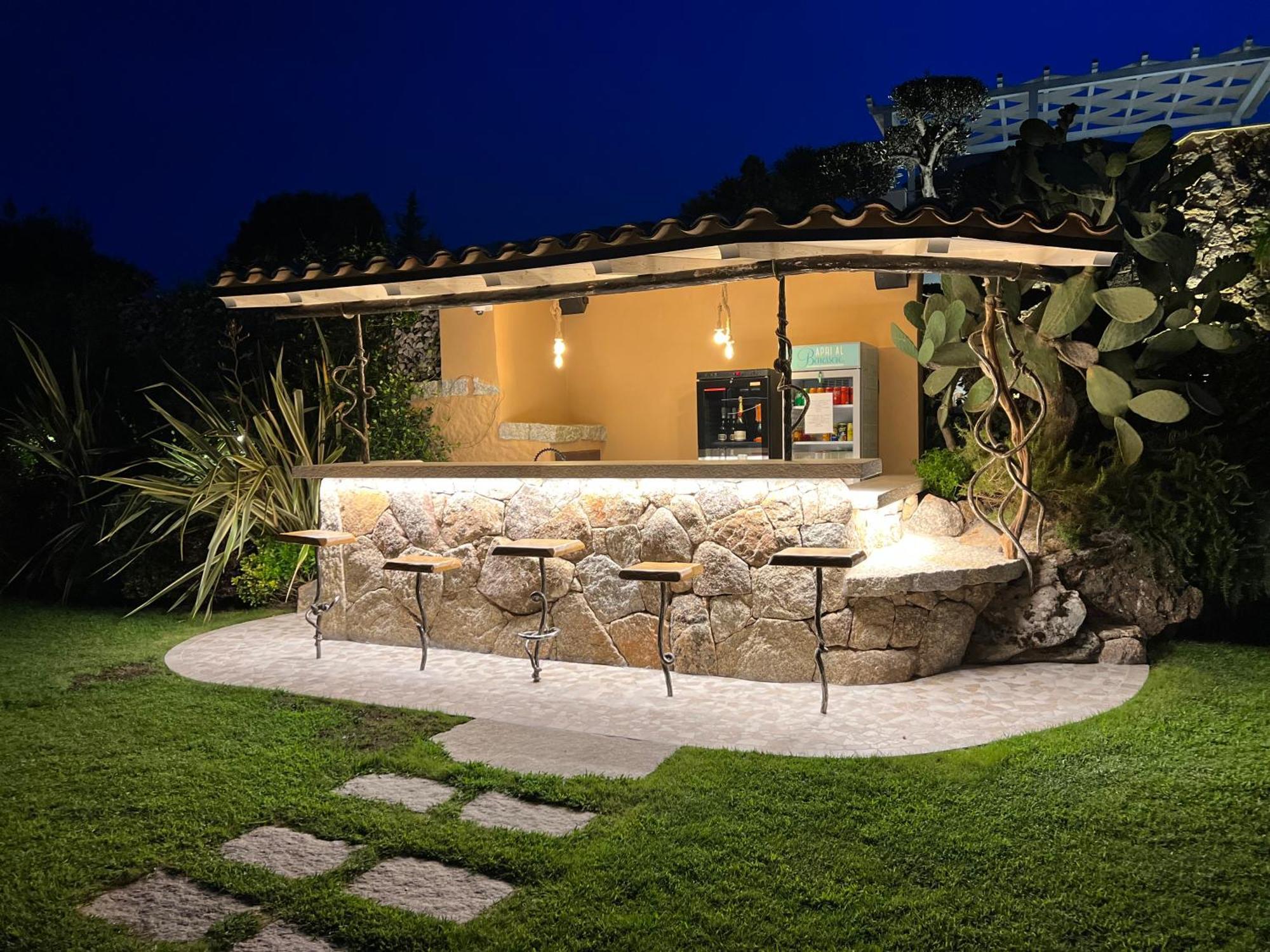 Antica Fonte Holiday Homes San Pantaleo Dış mekan fotoğraf