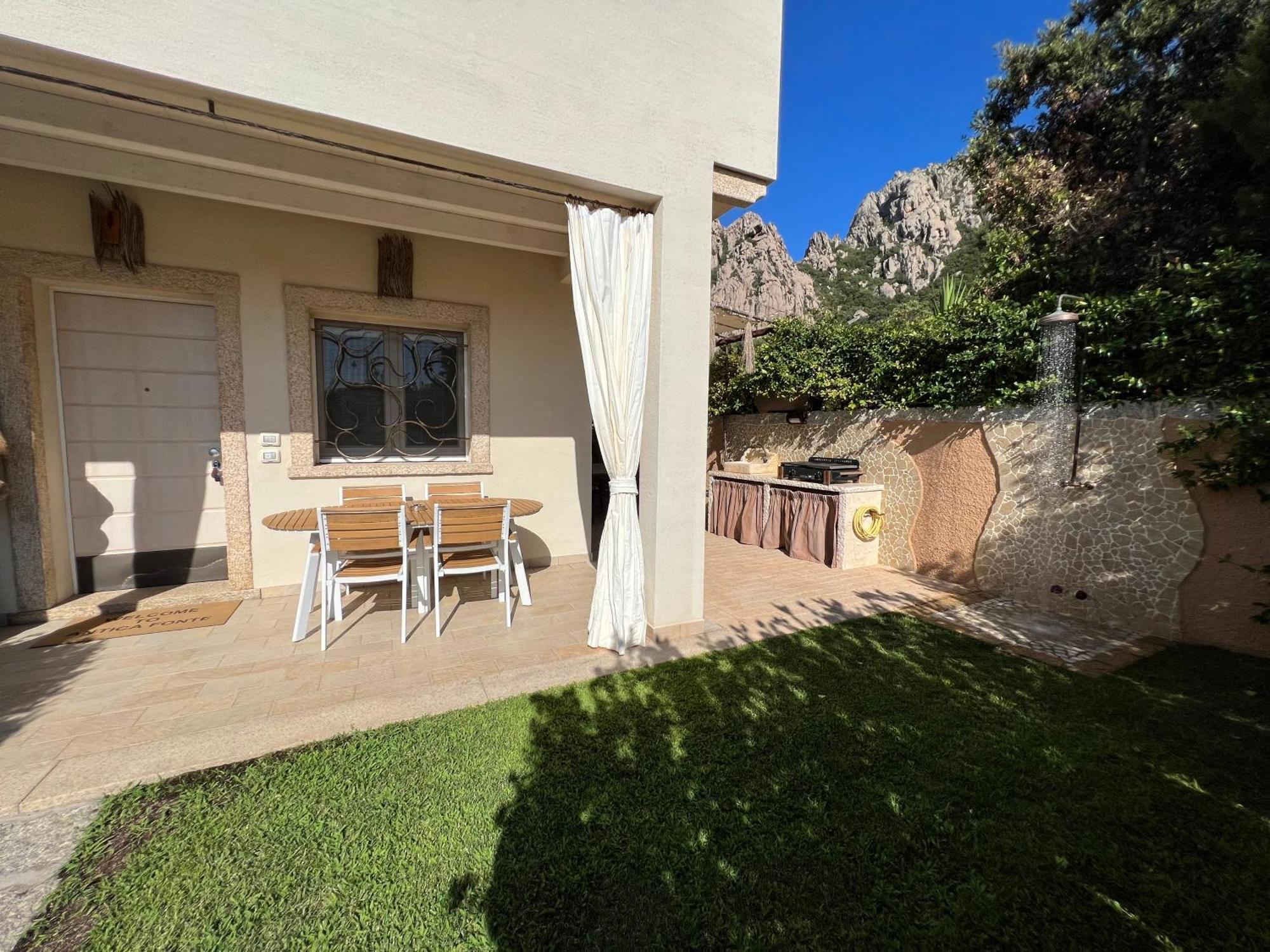Antica Fonte Holiday Homes San Pantaleo Dış mekan fotoğraf