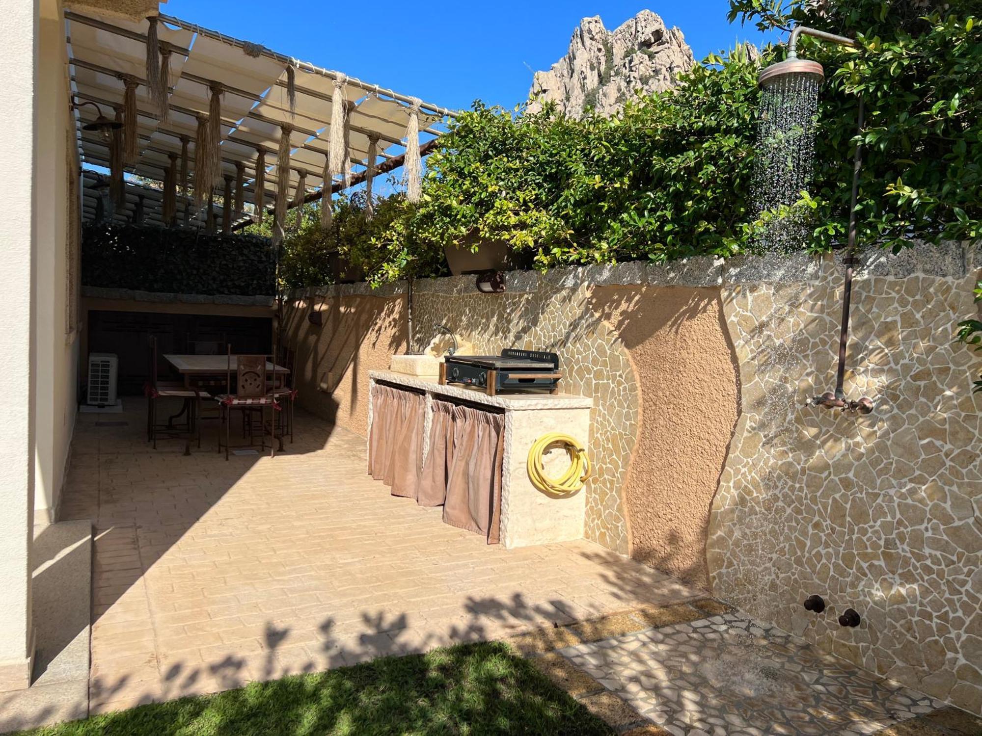 Antica Fonte Holiday Homes San Pantaleo Dış mekan fotoğraf