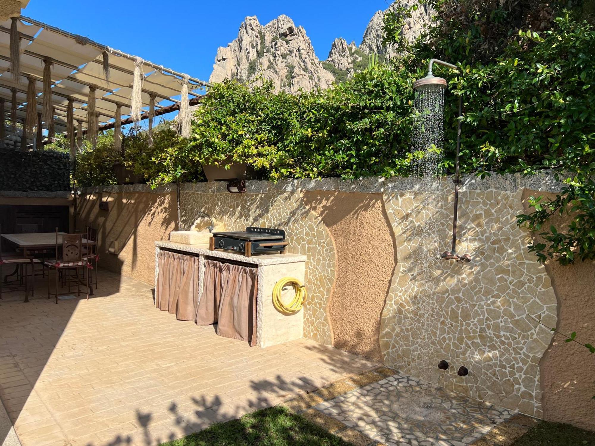 Antica Fonte Holiday Homes San Pantaleo Dış mekan fotoğraf