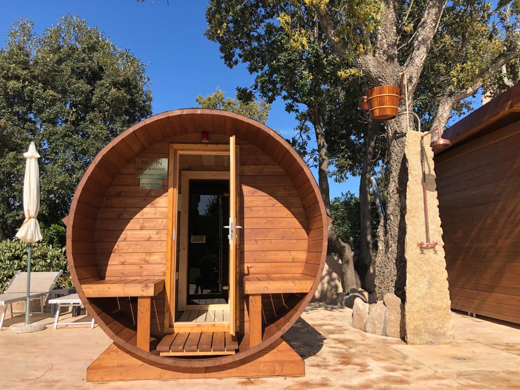 Antica Fonte Holiday Homes San Pantaleo Dış mekan fotoğraf