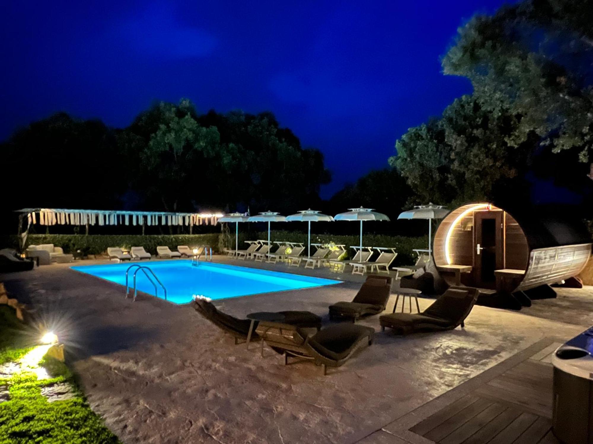 Antica Fonte Holiday Homes San Pantaleo Dış mekan fotoğraf