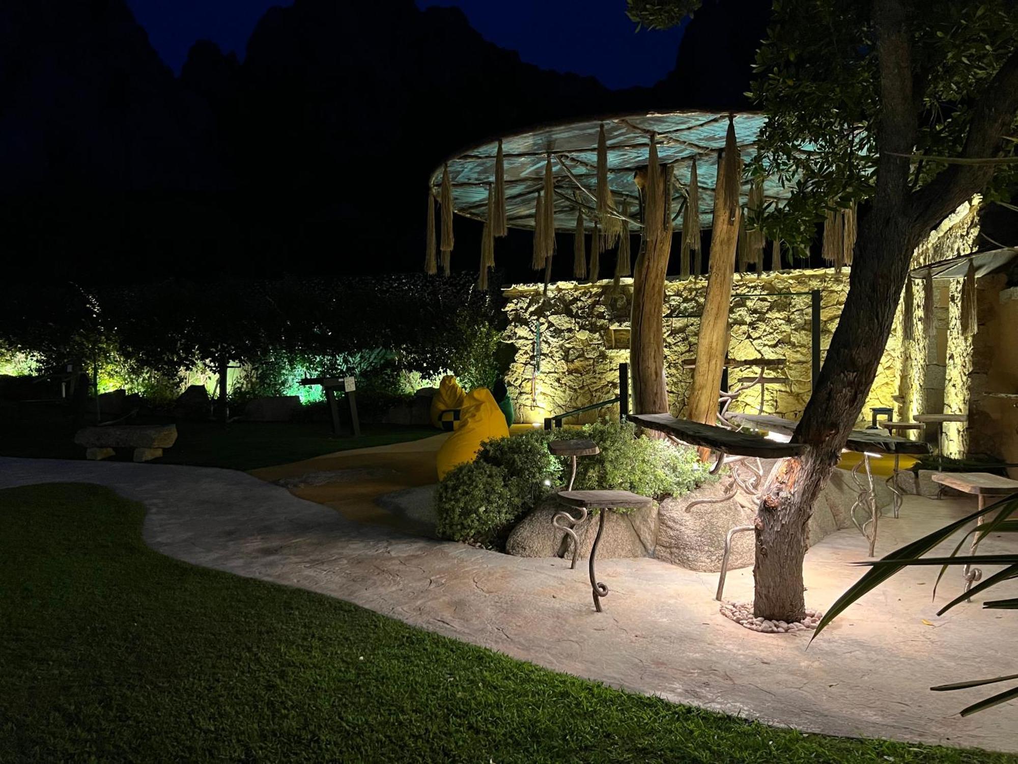 Antica Fonte Holiday Homes San Pantaleo Dış mekan fotoğraf