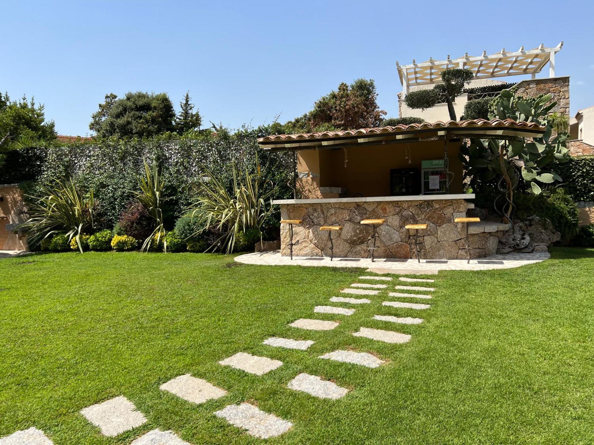 Antica Fonte Holiday Homes San Pantaleo Dış mekan fotoğraf